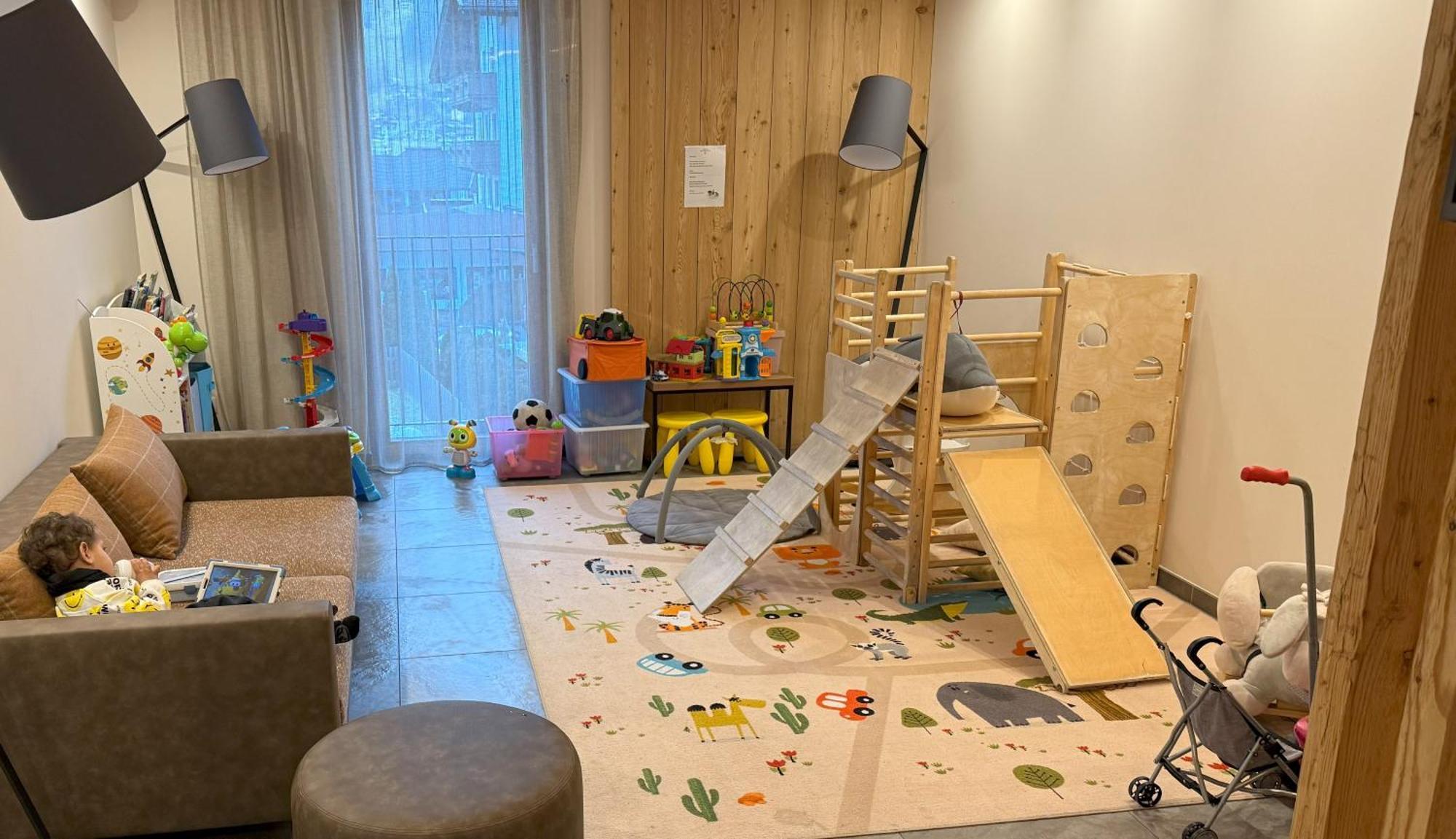 Alpin Apartments Mayrhofen Dış mekan fotoğraf