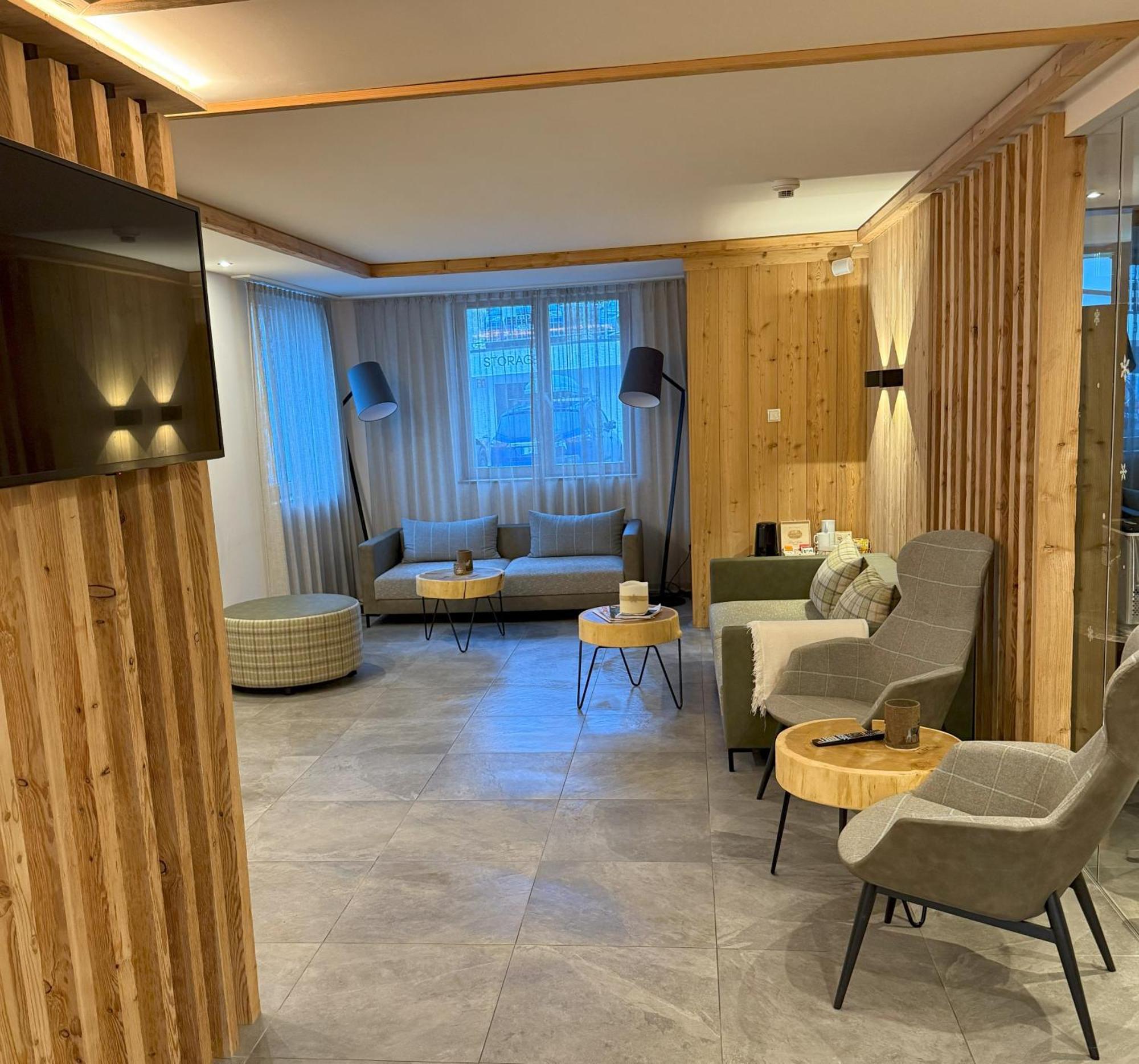 Alpin Apartments Mayrhofen Dış mekan fotoğraf